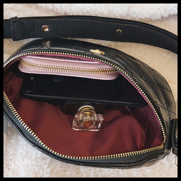 NEW ARIA Fanny Pack Shoulder Bag - Picture 8 of 8